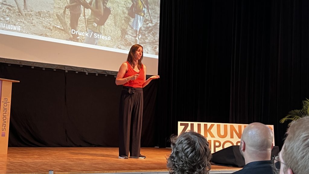 Mit dem Land verwurzelt – die Flügel in der Welt