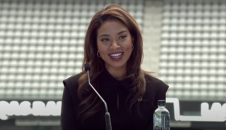 Kopf der Woche: Sandra Douglass Morgan