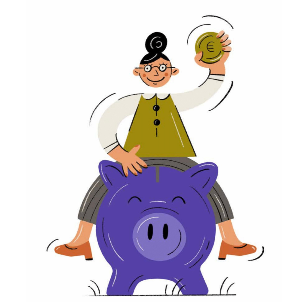 Erfolgreich Vorsorgen Teil 4: Mit 50