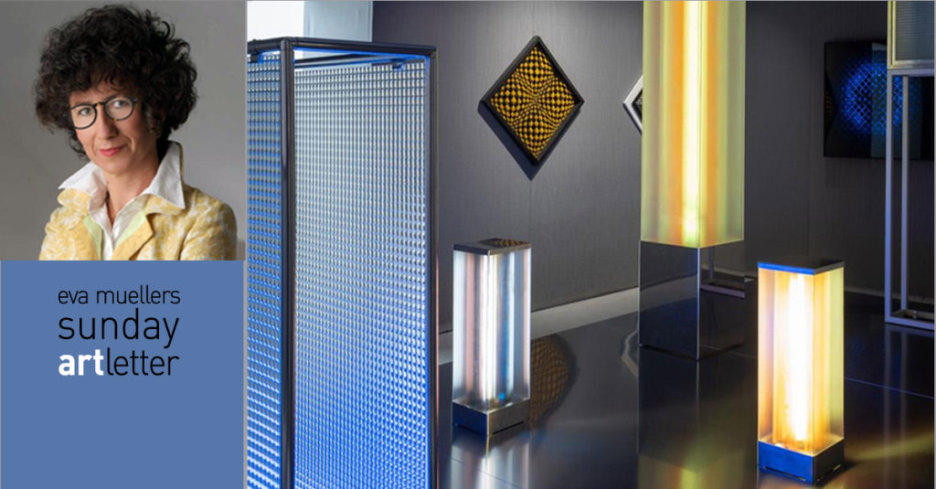 Eva Muellers Sunday Artletter: 90% ungenutzes Potenzial