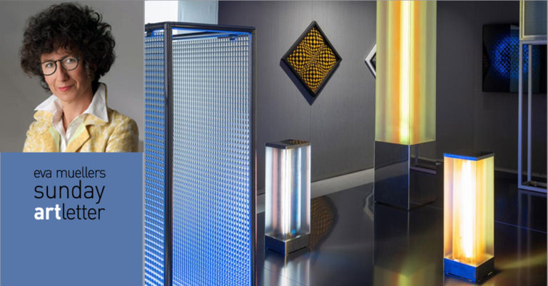 Eva Muellers Sunday Artletter: 90% ungenutzes Potenzial