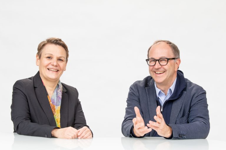 „Es gibt die gläserne Decke im Gesundheitsbereich“