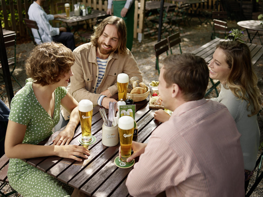 Bierkultur in Österreich