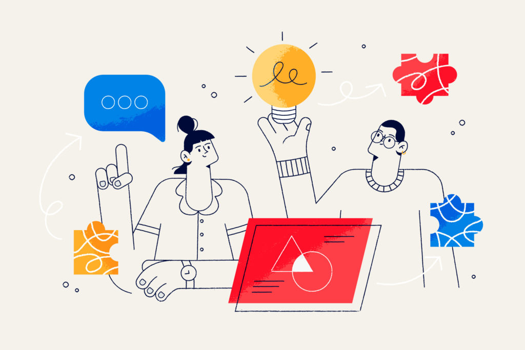 Fremdgelesen, fremdgehört: Content zur Vereinbarkeit