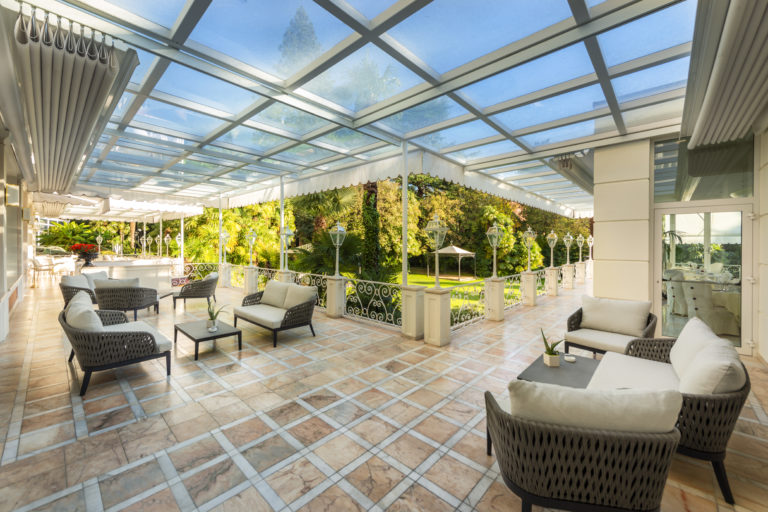 Palace Merano: Fahrplan für ein langes Leben