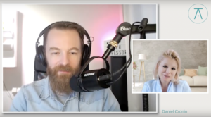 „Meine Frau hat einen Vorsprung von 9 Monaten, den muss ich gerade aufholen“