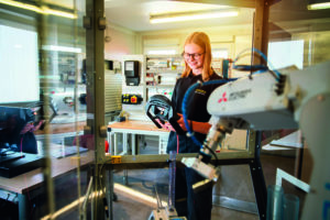 Gemeinsam die Zukunft gestalten