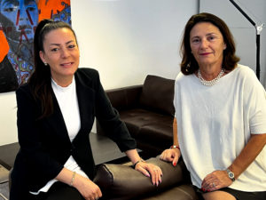 Die Automobilbranche: Ein Ort für Frauen!