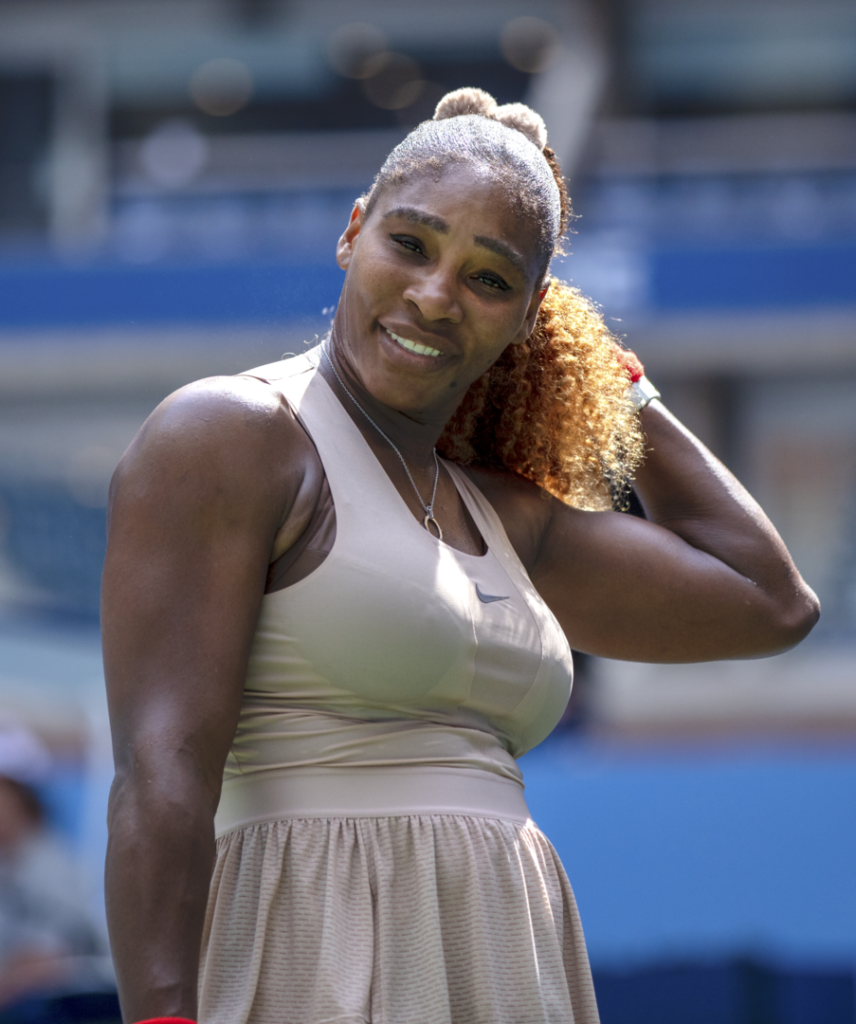 Kopf der Woche: Serena Williams