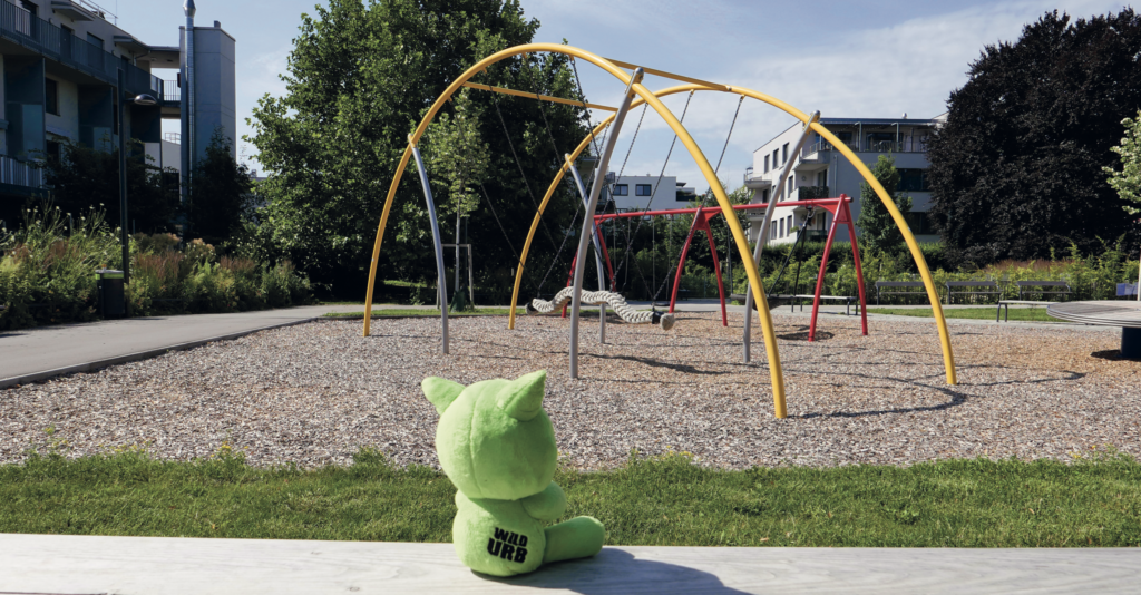 Herbstvergnügen: Spielplatzspaß in Wien