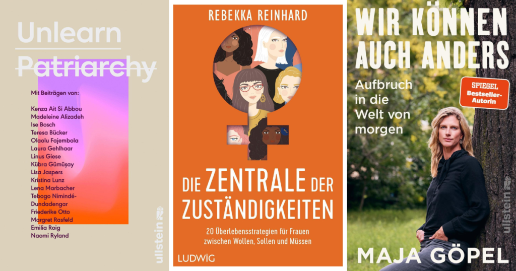 Drei „Must-Read“ Bücher für den Herbst