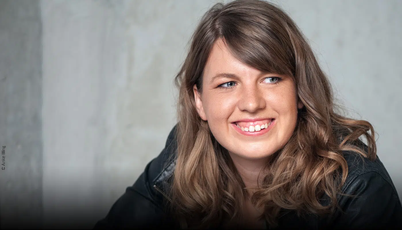 Franca Parianen: „Wenn wir uns zusammentun, haben wir alle mehr“