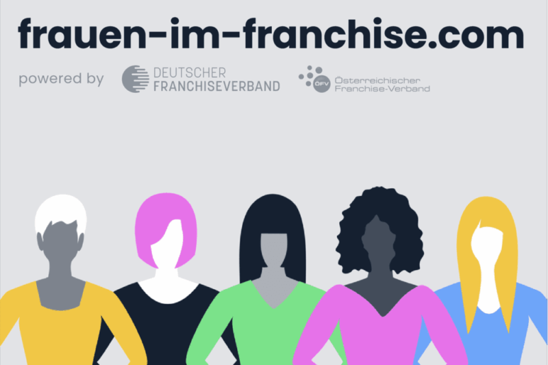 FiF-Frauen im Franchise