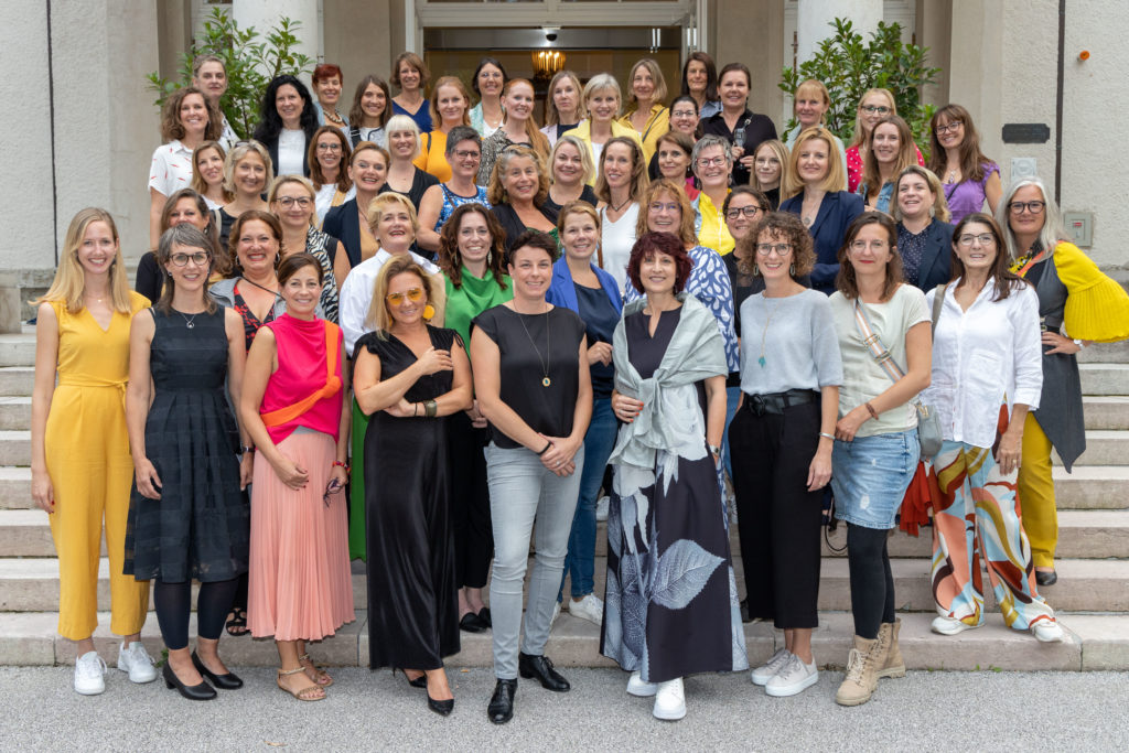 Netzwerk der Woche: Salzburger Medienfrauen