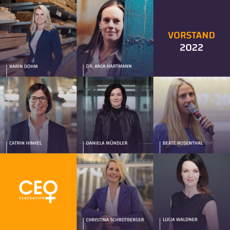 Netzwerk der Woche: Generation CEO e.V.