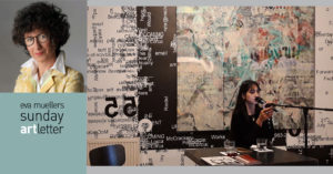 Eva MuellersSunday Artletter – Kunst und Wirtschaft