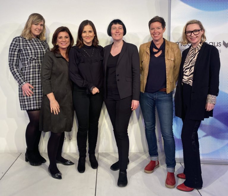 Netzwerk der Woche: Frauennetzwerk Medien