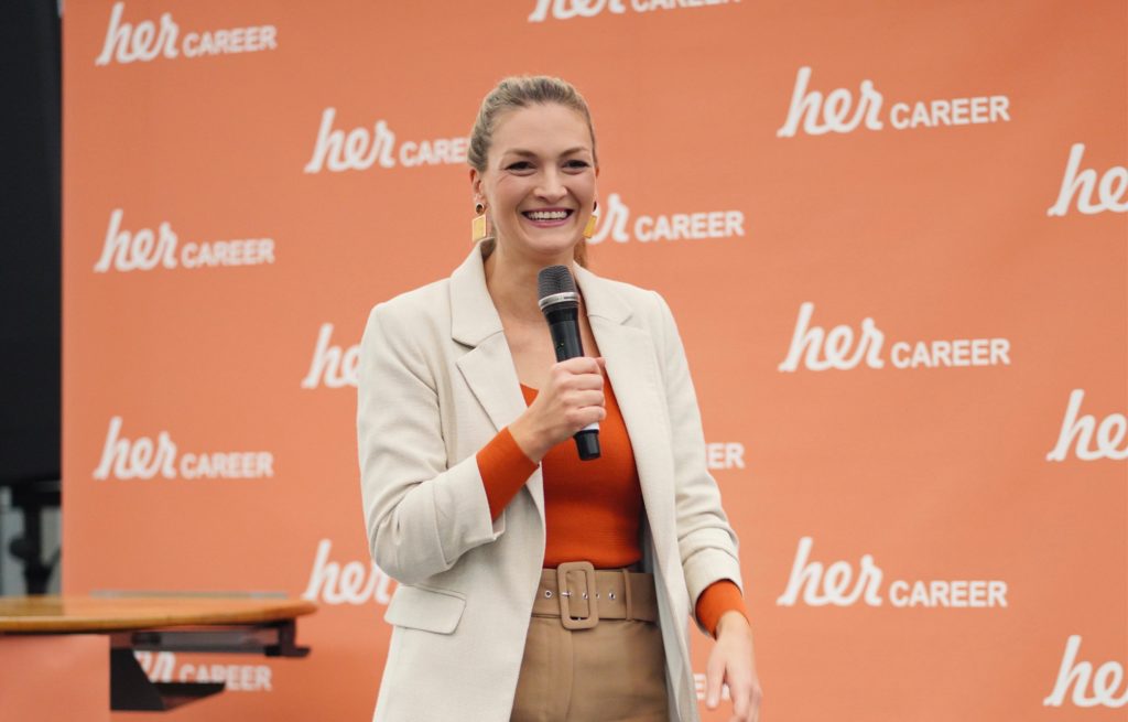 „Wir alle haben den Auftrag, ein Rolemodel zu sein“