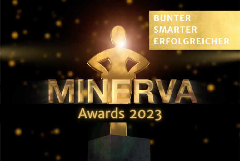 Von Minerva und anderen inspirierenden Menschen