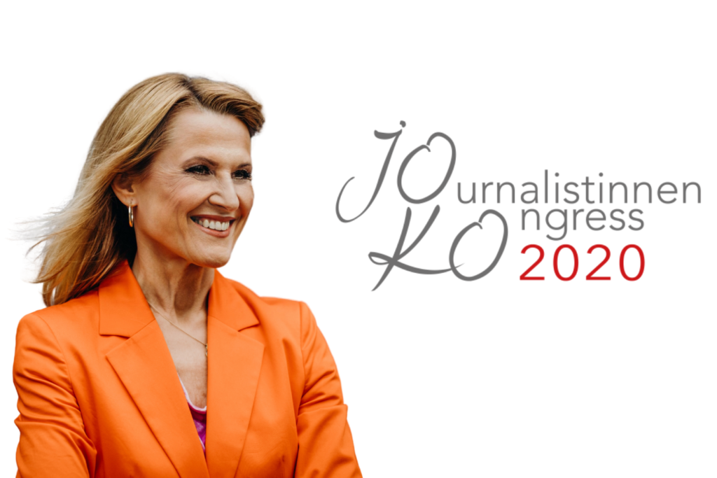 Österreichischer Journalistinnenkongress mit SHEconomy Beteiligung