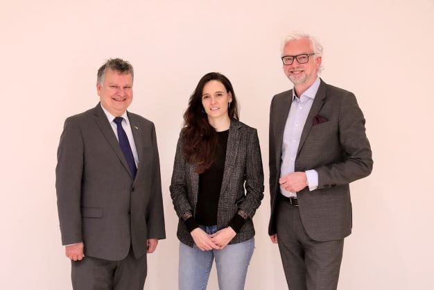 5 Mio Euro Spende an ISTA, Energieprofessur für Maria Ibáñez