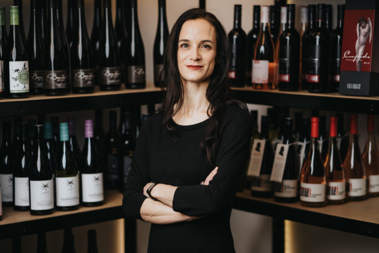 Madlaina Dosch: „Wein als Genussmittel ist etwas Verbindendes“