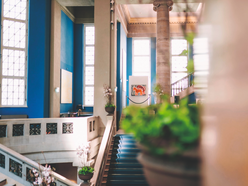 Blue Chip Art: Ein Stück vom Glück