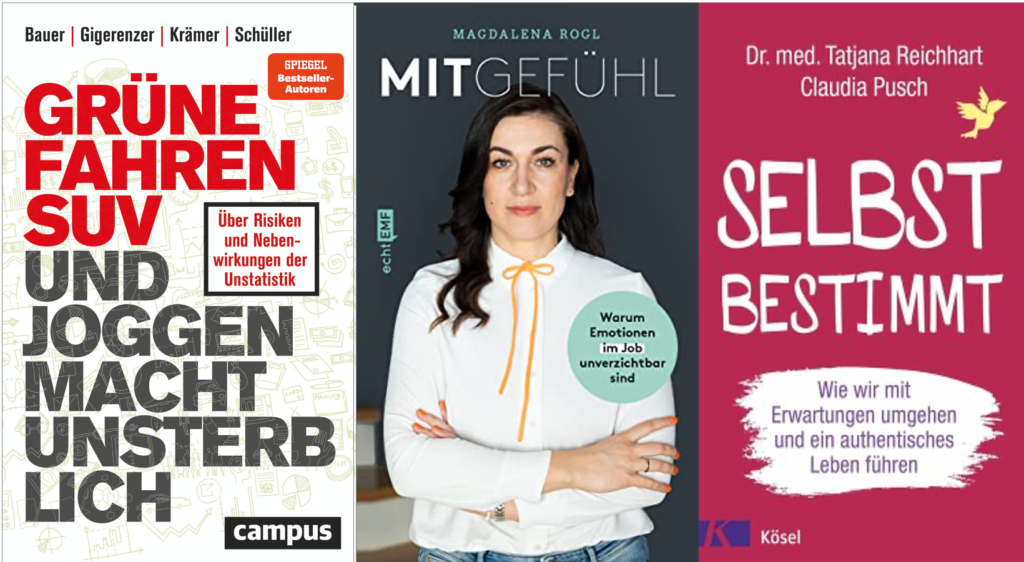 Buchtipps zu den Feiertagen