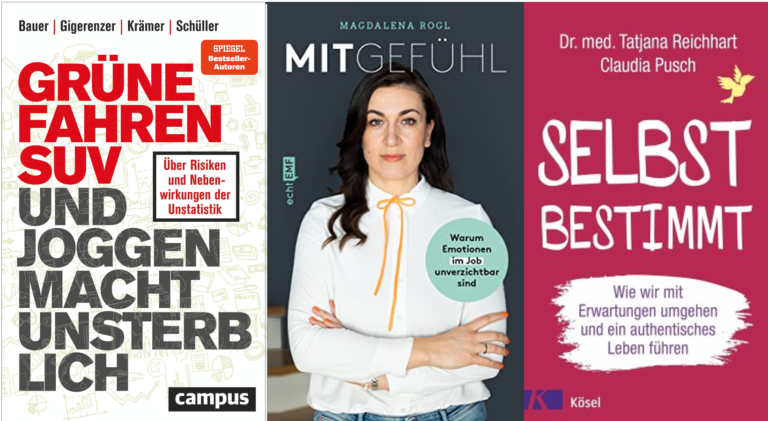 Buchtipps zu den Feiertagen