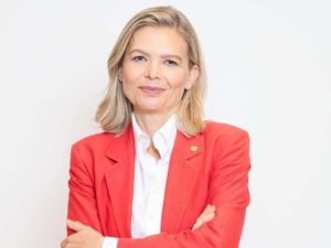 Aktiv im Kampf gegen Gewalt: Soroptimist International Austria