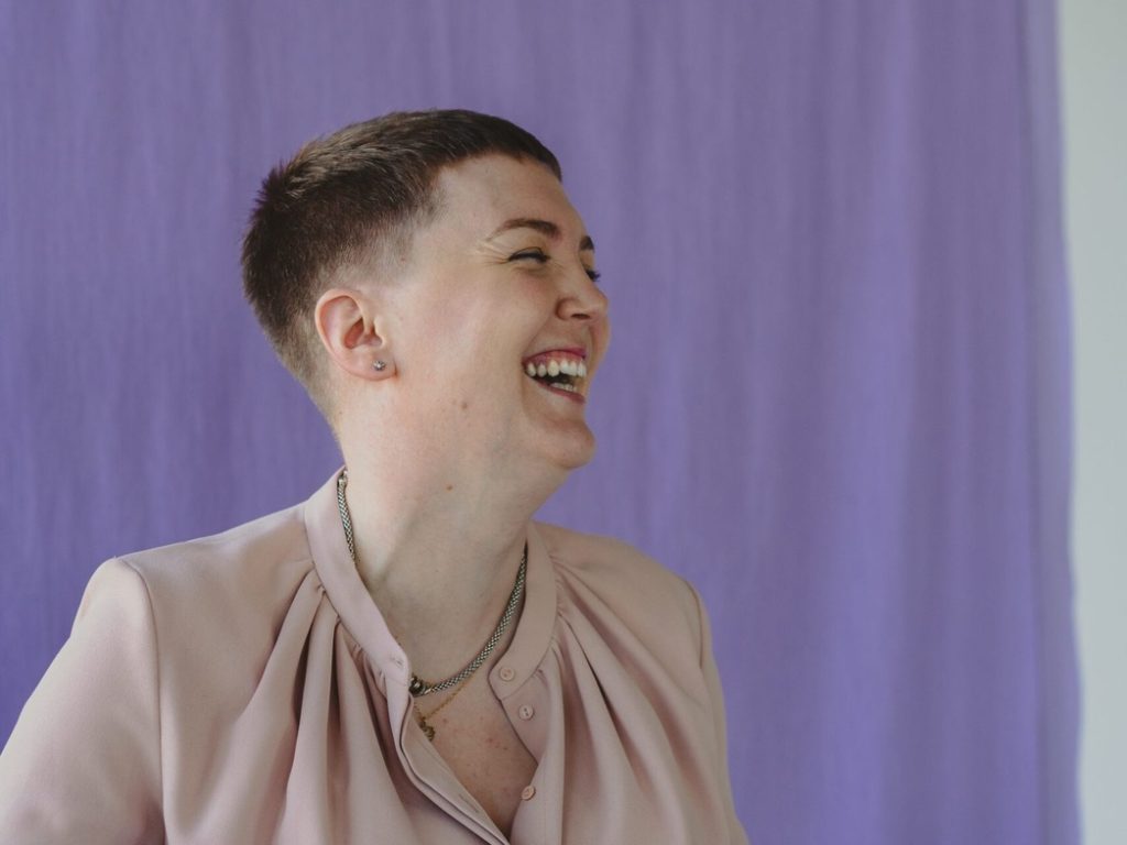 Ganzheitliche Zyklus-App Hermone