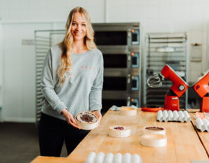 Start-up Kuchentratsch: Oma Irmgard backt weiter