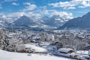 Saisonstart: Kitzbühel startet im neuen Gewand in den Winter