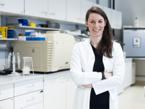 Warum sich Durchhalten lohnt: Ein Gespräch mit Nierenforscherin Dr. Rebecca Herzog