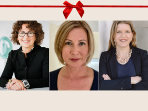 Weihnachten: Wie beschenken Sie sich selbst?