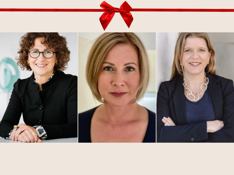 Weihnachten: Wie beschenken Sie sich selbst?