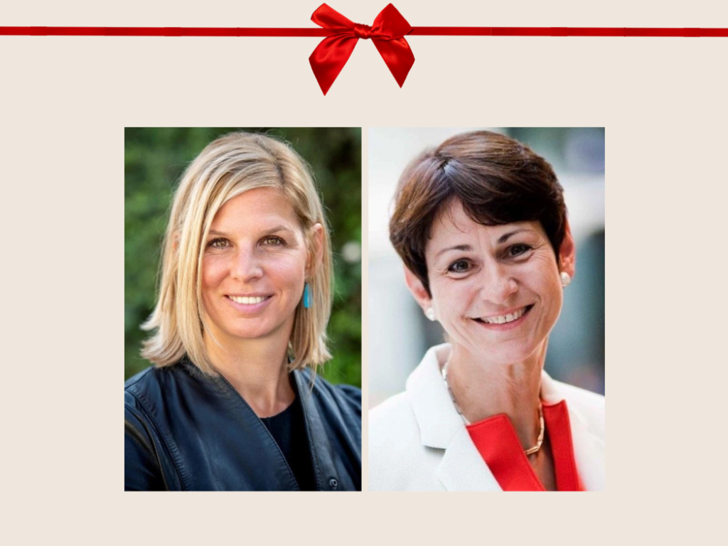 Weihnachten: Wie beschenken Sie sich selbst? Teil 2