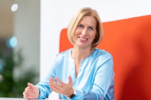Tanja Rückert steigt in die Geschäftsführung der Bosch-Gruppe auf