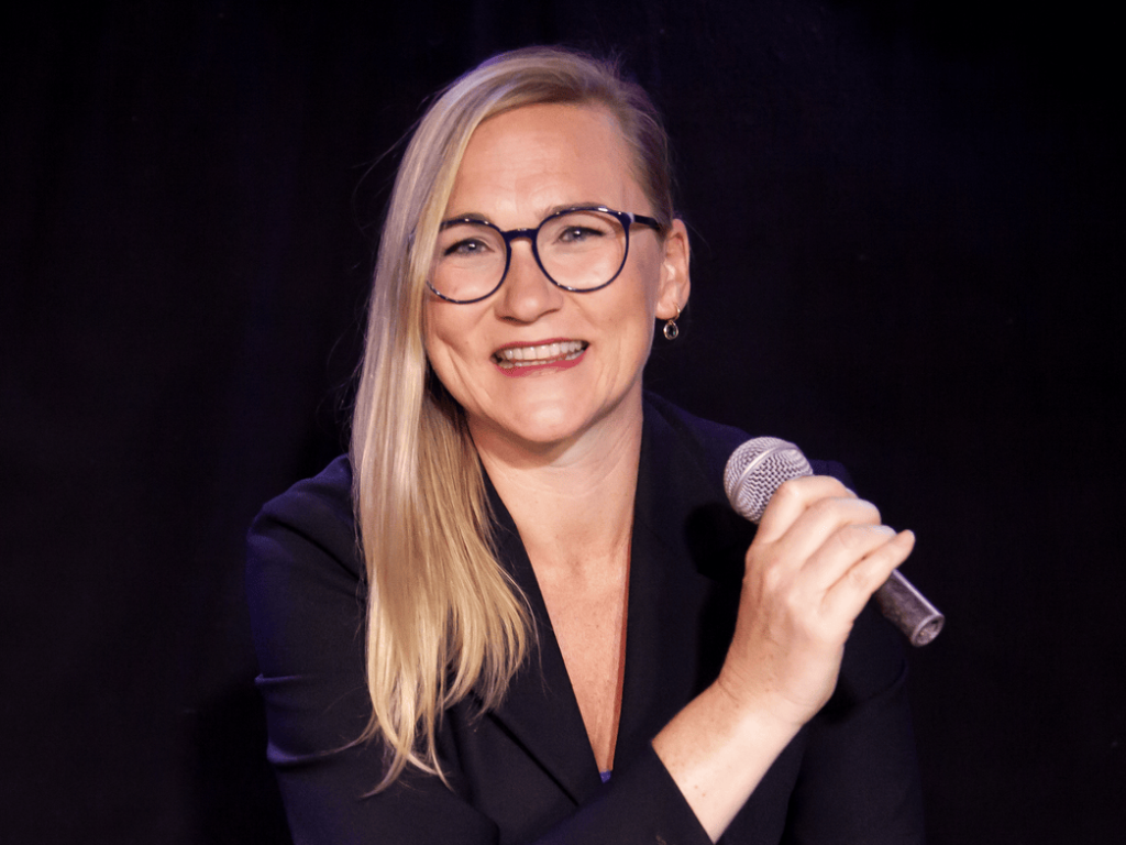 „Entwicklung passiert nicht, wenn alles leicht ist“