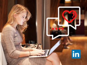 Stellenangebot Single: Ist LinkedIn die neue Dating-Plattform?