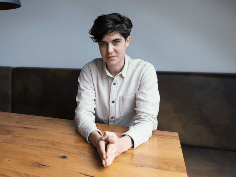 Phänomen Marlene Engelhorn: Über Geld spricht man!