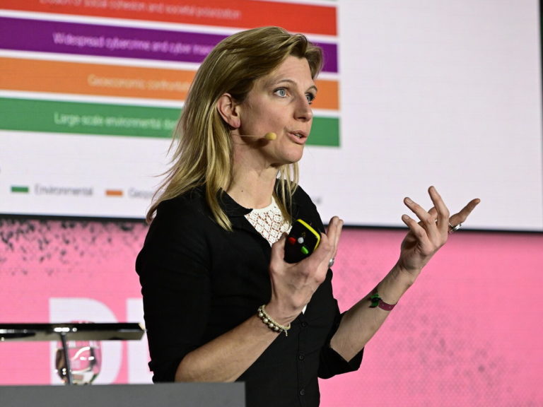 DLD: „2023 ist das Jahr der Künstlichen Intelligenz“