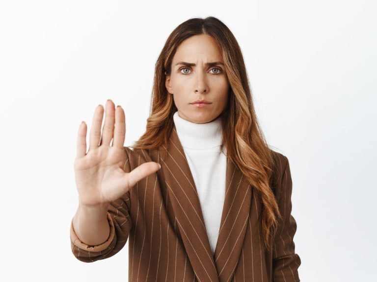 Der Wert des Neinsagens