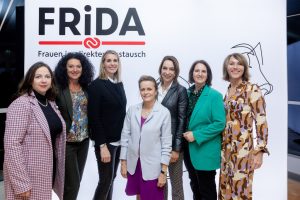 FRiDA – das Frauennetzwerk der Wiener Städtischen Versicherung
