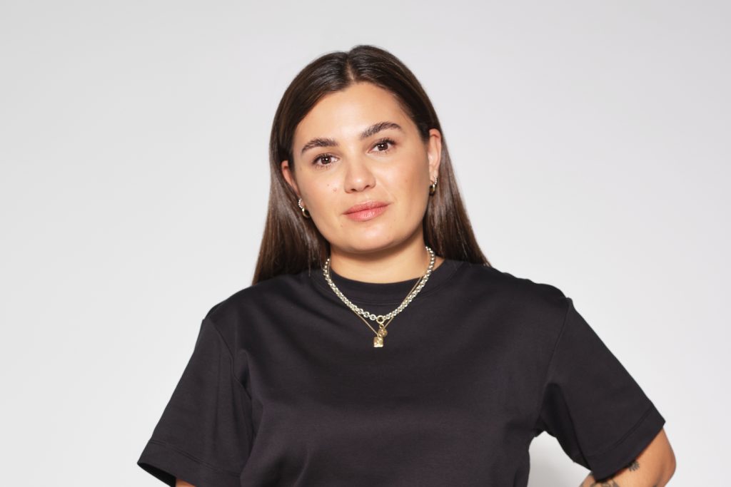 Madeleine Darya Alizadeh