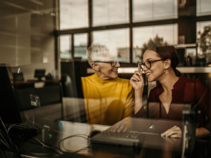 Smartes Integrationstool: Karrierenetzwerk speziell für Zuwanderinnen