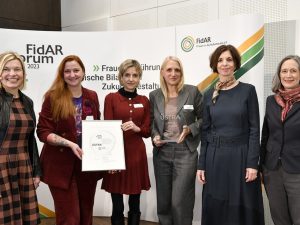 FidAR Forum 2023: Geschlechterquoten allein reichen nicht