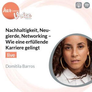 Mit Greenfluencerin Domitila Barros