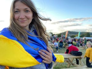 Ukraine-Krieg: „Wir schaffen es nicht allein“