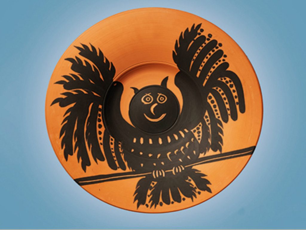 Picasso mal ganz anders